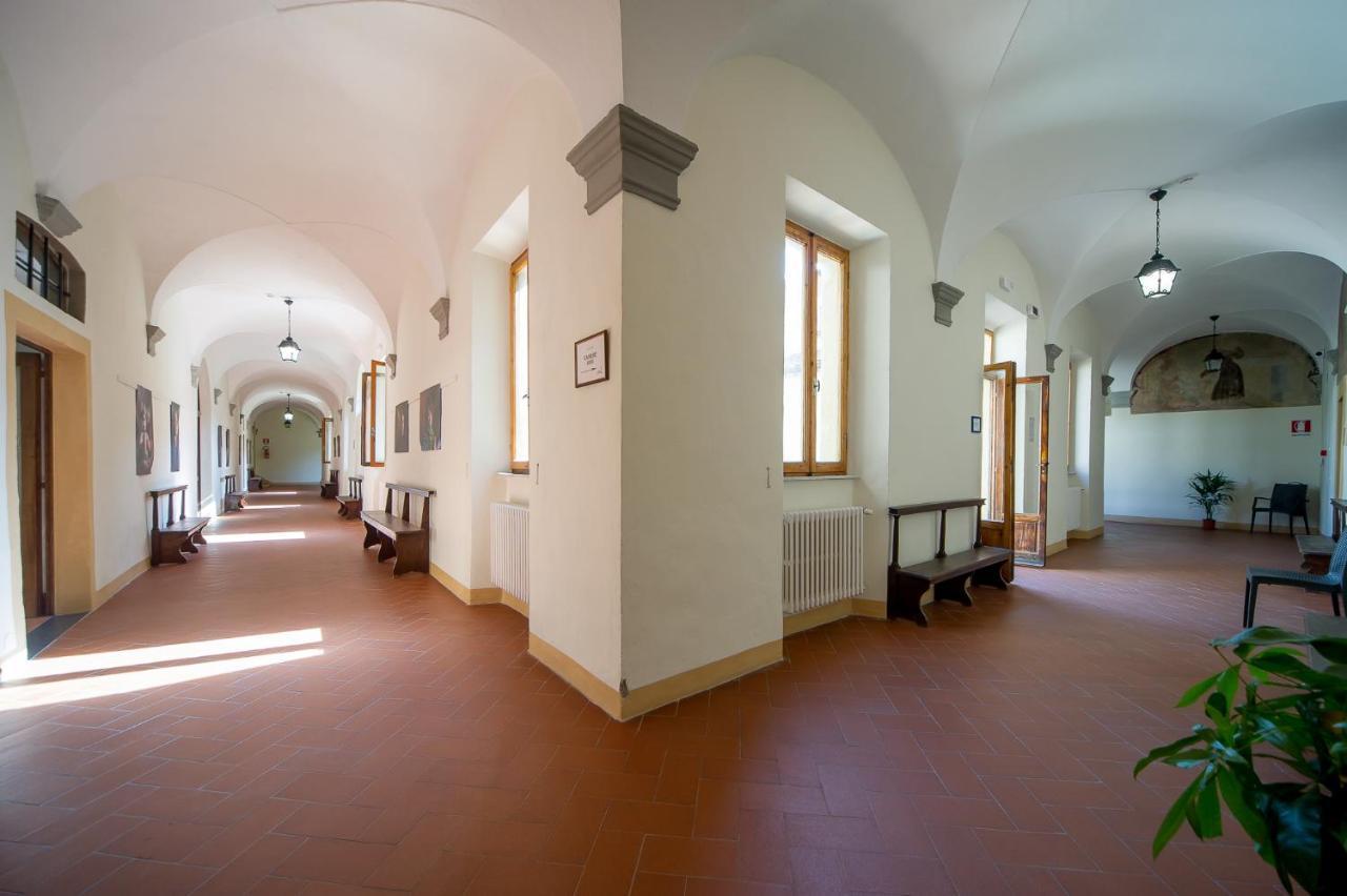 Chiostro Delle Monache Hostel Volterra Esterno foto
