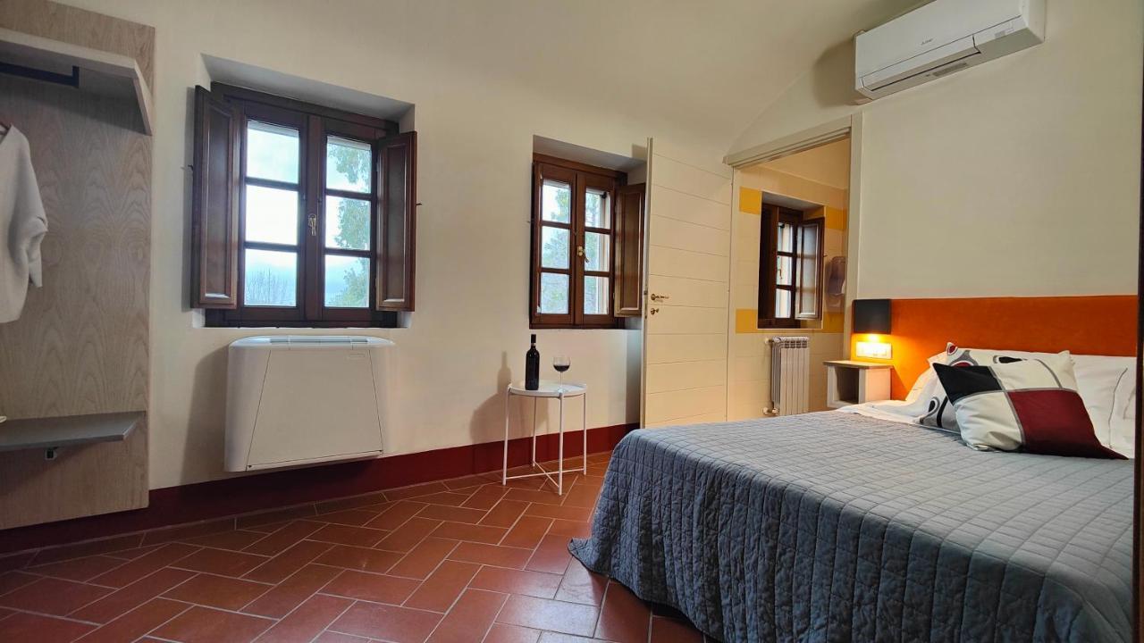 Chiostro Delle Monache Hostel Volterra Esterno foto