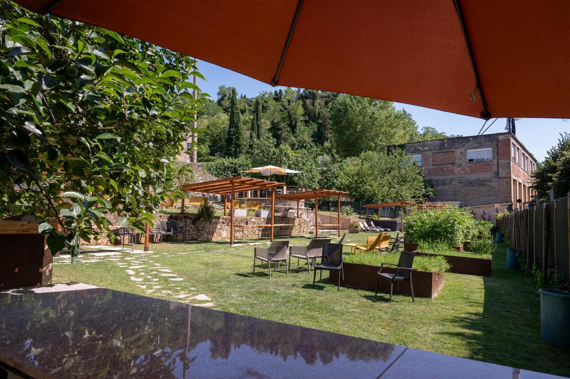 Chiostro Delle Monache Hostel Volterra Esterno foto